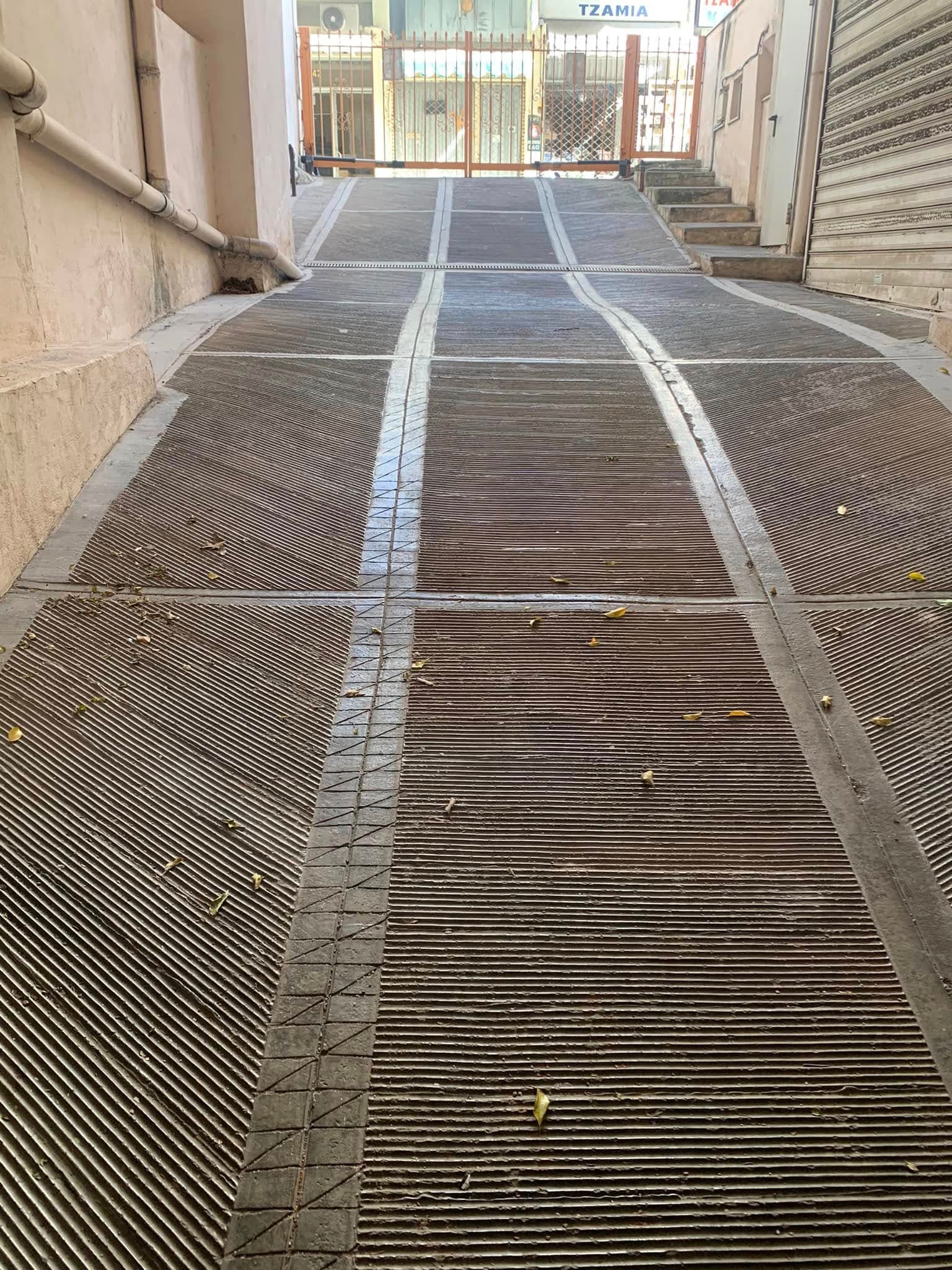2 Θέσεις Parking - Άγιος Νικόλαος Αχαρνών